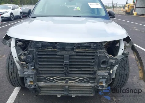 2020 Ford Explorer z USA, uszkodzony, nr VIN 1FMSK7BH6LGC22077